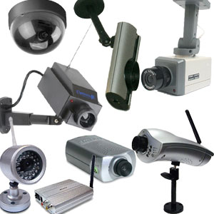 Different CCTV Cameras for Different Purposes